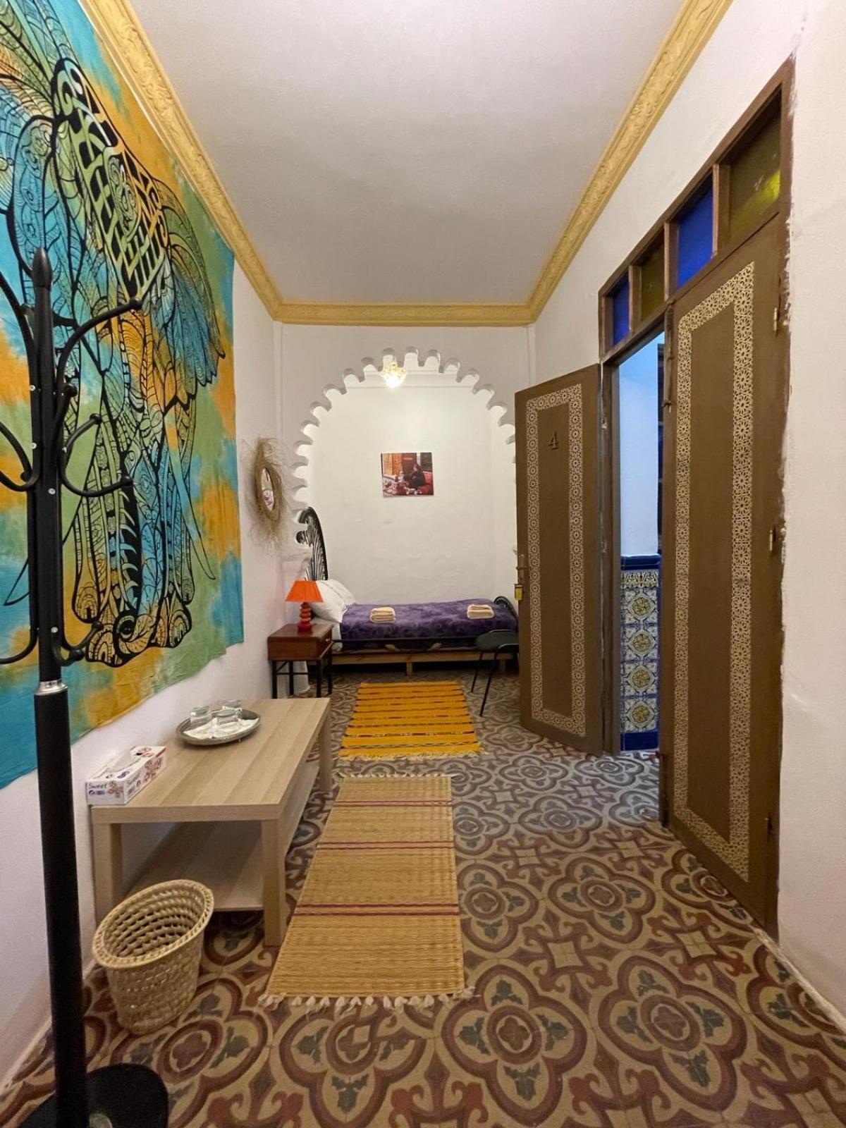 Dar Mora Hotel Tanger Exterior foto