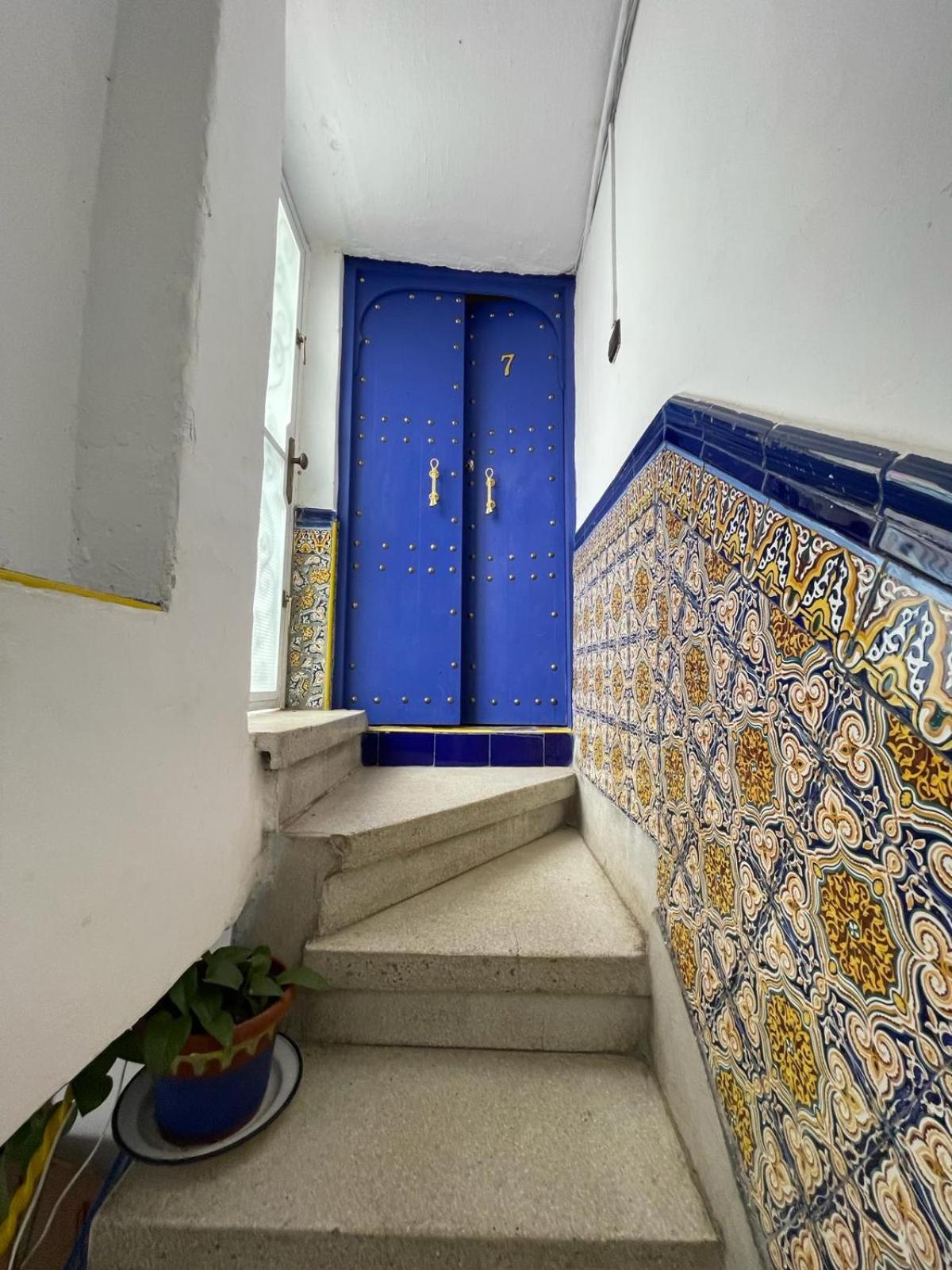 Dar Mora Hotel Tanger Exterior foto